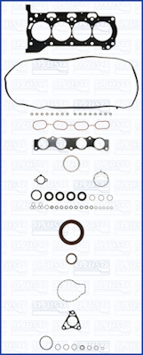 Full Gasket Kit, engine (50301600)