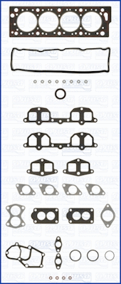 Gasket Kit, cylinder head (52014100)