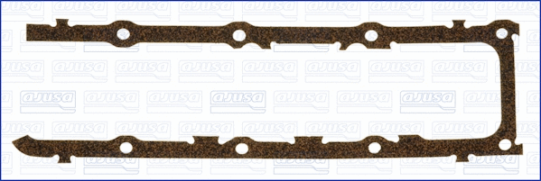 Gasket, cylinder head cover (11014600)