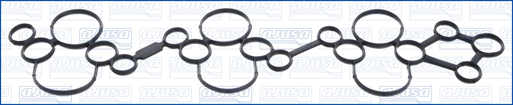 Gasket, cylinder head cover