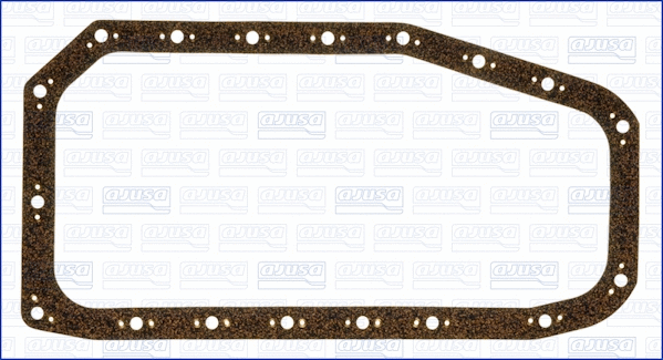 Gasket, oil sump (14066500)