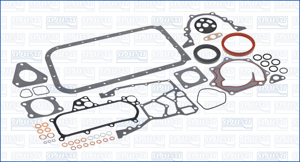 Gasket Kit, crankcase