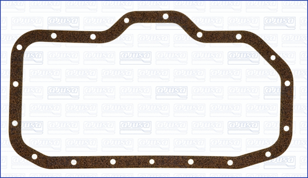 Gasket, oil sump (14039800)