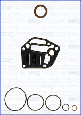 Gasket Kit, crankcase (54128200)