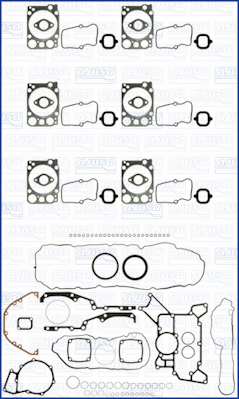 Full Gasket Kit, engine (50197600)