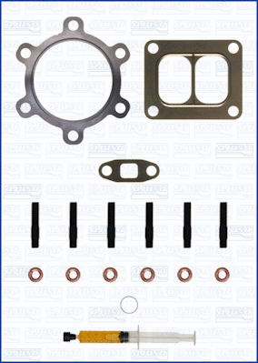 Mounting Kit, charger (JTC11588)