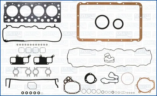 Full Gasket Kit, engine (50232200)
