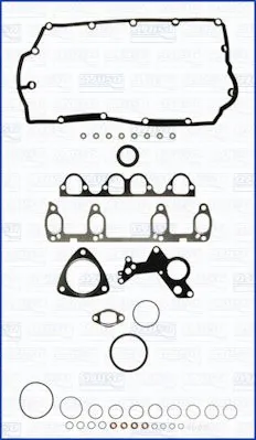Gasket Kit, cylinder head (53022400)