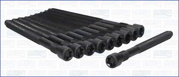 Cylinder Head Bolt Set (81051700)