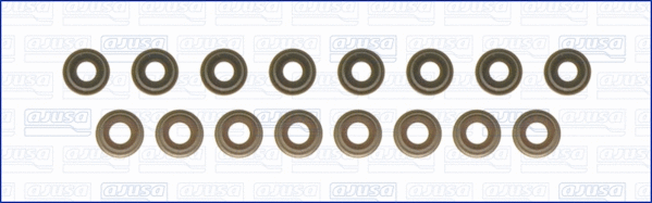 Seal Set, valve stem (57031600)