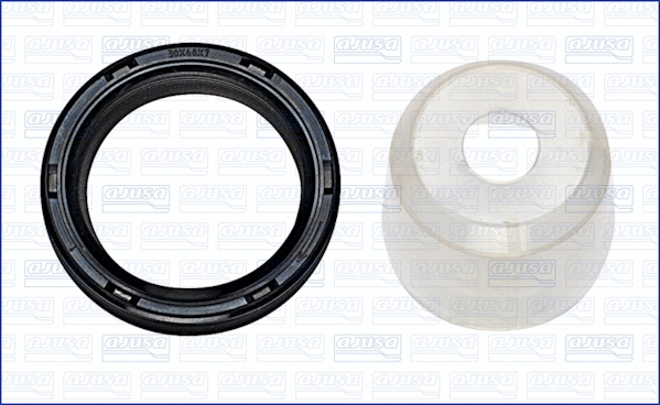 Shaft Seal, crankshaft (15100200)