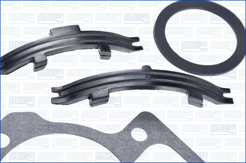 Gasket Kit, crankcase