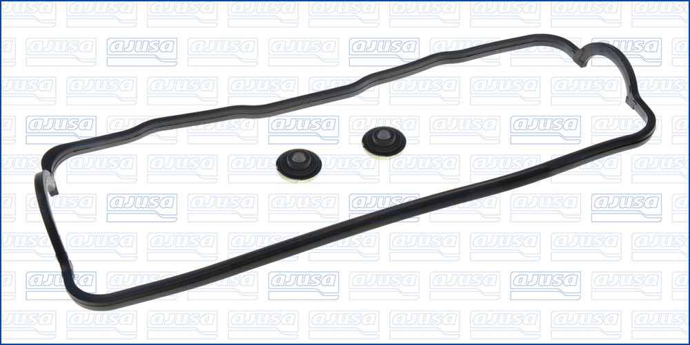 Gasket Set, cylinder head cover