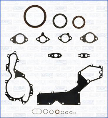 Gasket Kit, crankcase (54130700)