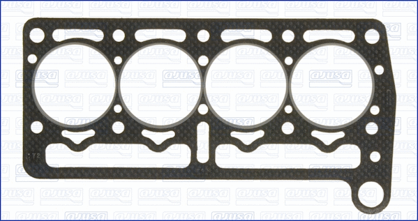 Gasket, cylinder head (10002600)