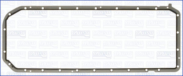 Gasket, oil sump (14066800)