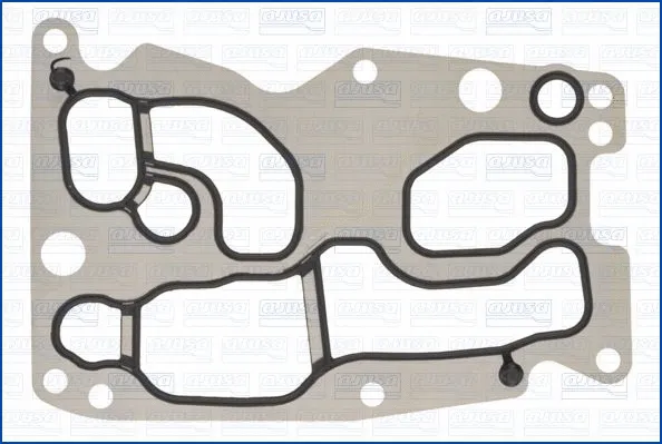 Gasket, oil cooler (01262700)