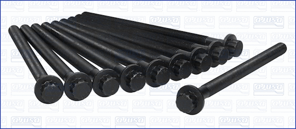 Cylinder Head Bolt Set (81042500)