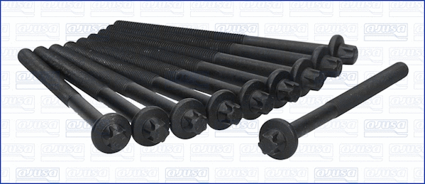 Cylinder Head Bolt Set (81031700)