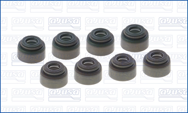 Seal Set, valve stem