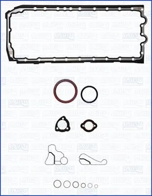 Gasket Kit, crankcase (54229000)