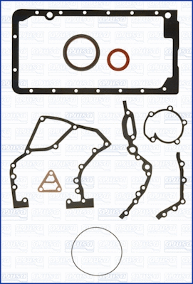 Gasket Kit, crankcase (54050400)