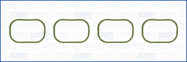 Gasket Set, intake manifold (77027000)