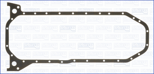 Gasket, oil sump (14043000)