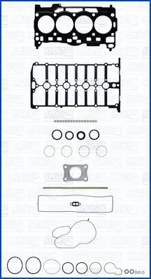Gasket Kit, cylinder head (52374700)