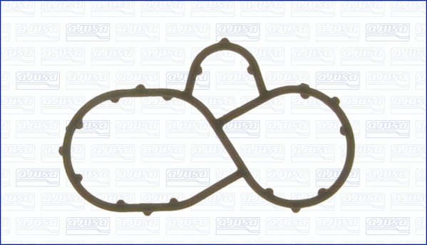 Gasket, oil filter housing (01018800)
