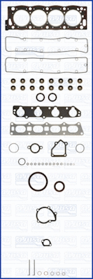 Full Gasket Kit, engine (50224100)