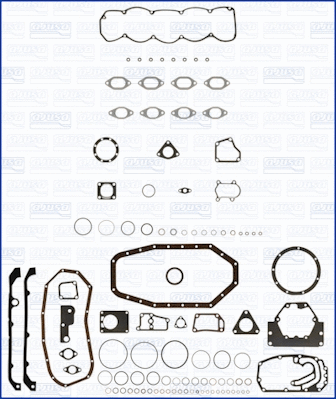 Full Gasket Kit, engine (51014500)