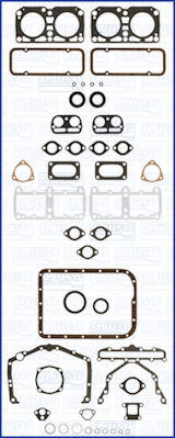 Full Gasket Kit, engine (50041700)