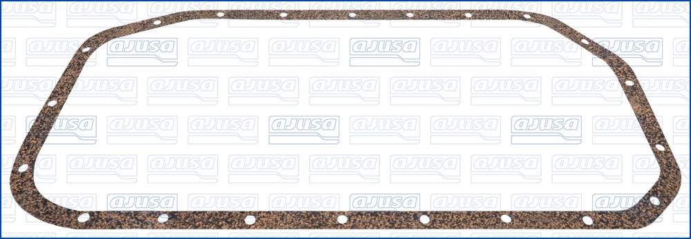 Gasket, oil sump