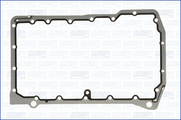 Gasket, oil sump (14089800)