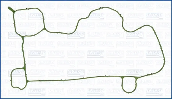 Gasket, oil pump (01303800)
