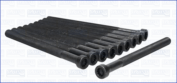Cylinder Head Bolt Set (81050700)