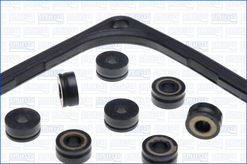Gasket Set, cylinder head cover