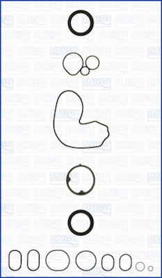 Gasket Kit, crankcase (54139500)
