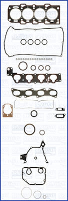 Full Gasket Kit, engine (50148300)