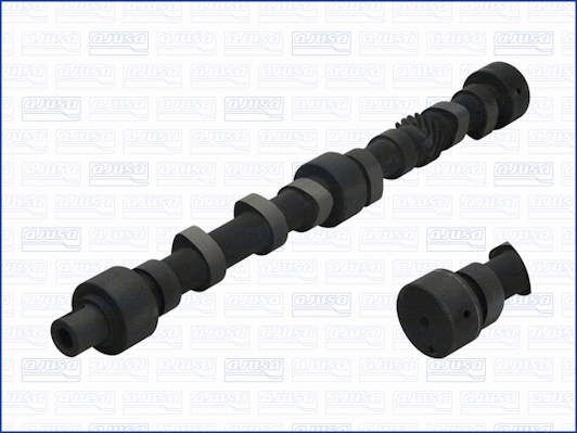 Camshaft (93025400)