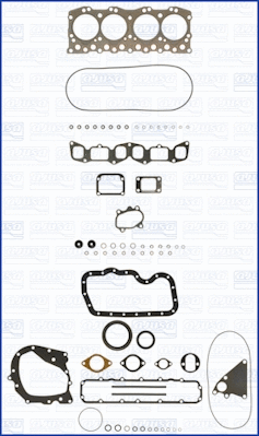 Full Gasket Kit, engine (50073000)