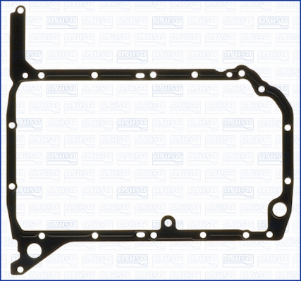 Gasket, oil sump (01103800)