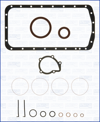 Gasket Kit, crankcase (54061800)
