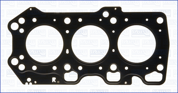 Gasket, cylinder head (10110800)