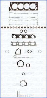 Full Gasket Kit, engine (50144400)