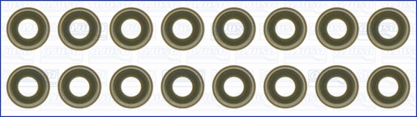 Seal Set, valve stem (57023600)