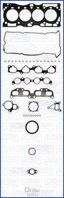 Full Gasket Kit, engine (50219200)