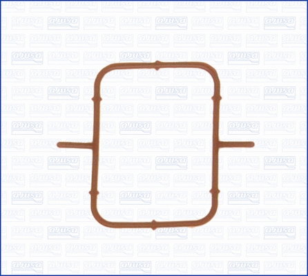 Gasket, housing cover (crankcase) (01155000)