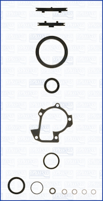 Gasket Kit, crankcase (54063400)